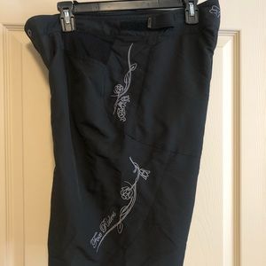 Women's Fox Racing MT bike trail shorts L